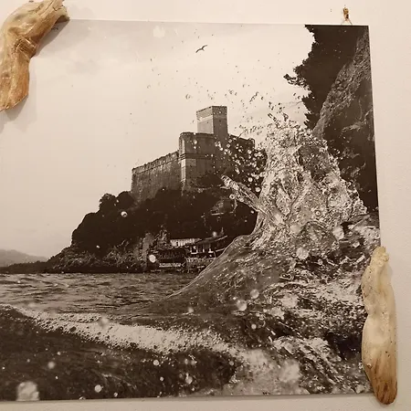 Apartment Il Legno Di Mare *