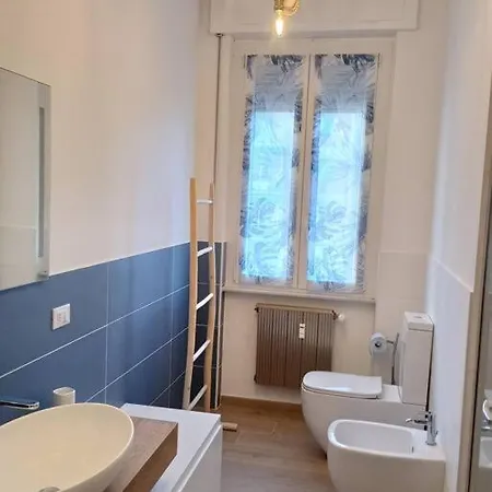 Il Legno Di Mare Apartment *