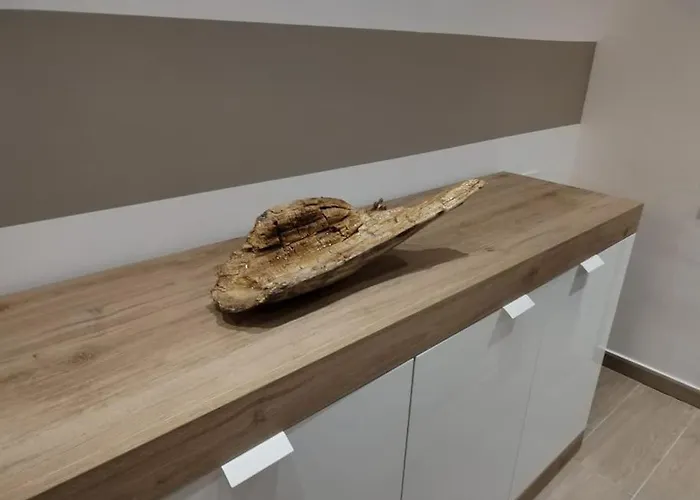 아파트 Il Legno Di Mare *