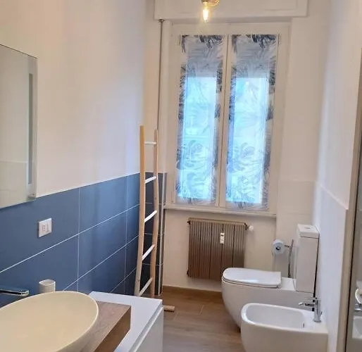 Il Legno Di Mare 아파트 *