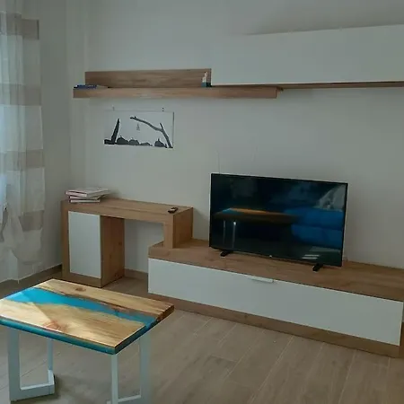 Il Legno Di Mare Апартаменты
