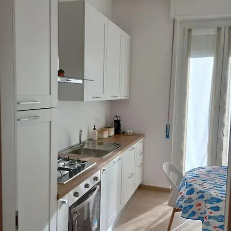 Il Legno Di Mare Апартаменты Специя