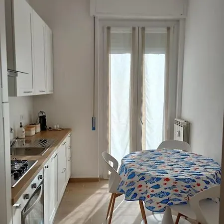 Apartment Il Legno Di Mare