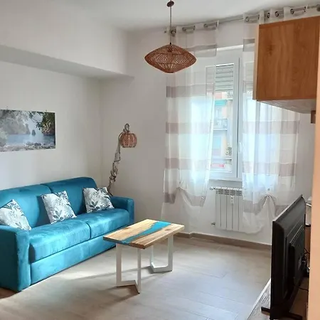 Apartment Il Legno Di Mare *