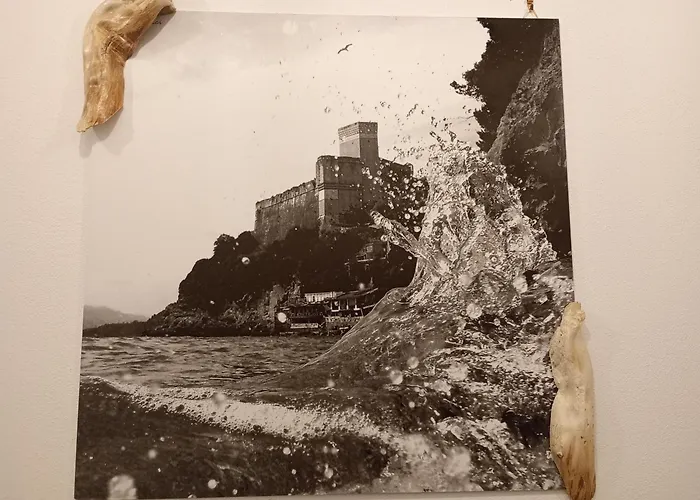 شقة Il Legno Di Mare *