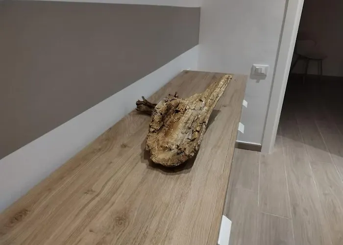 Il Legno Di Mare Appartement La Spezia
