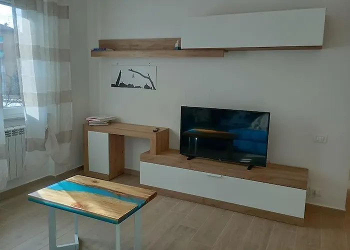 Il Legno Di Mare شقة