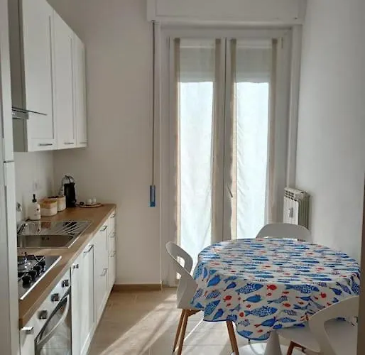 Appartement Il Legno Di Mare